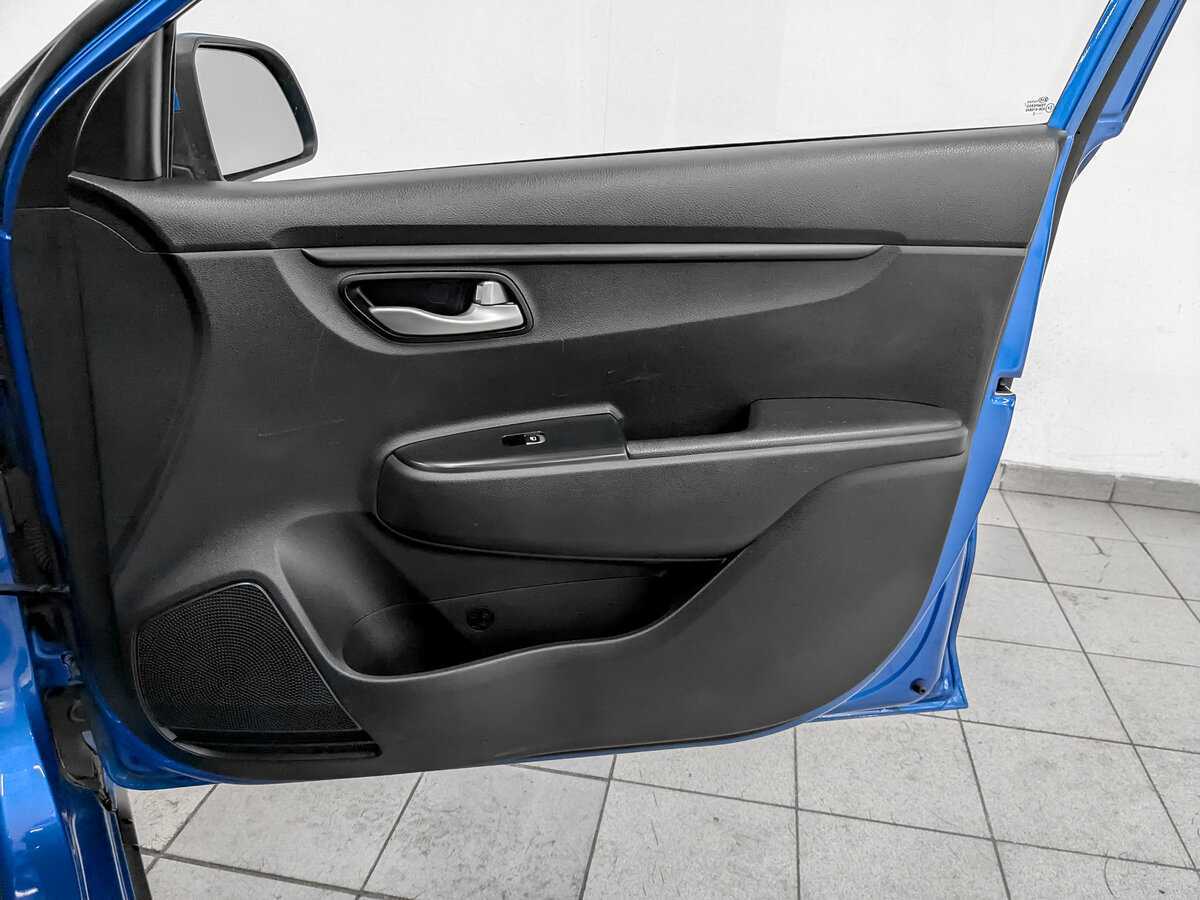 Kia Rio 2020 года с пробегом. Фото: #23