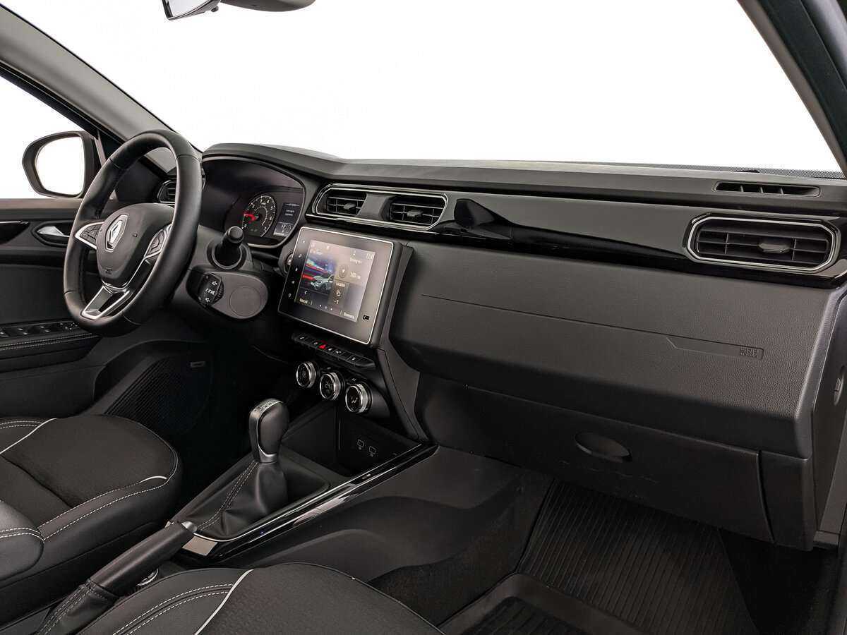 Renault Arkana 2021 года с пробегом. Фото: #9