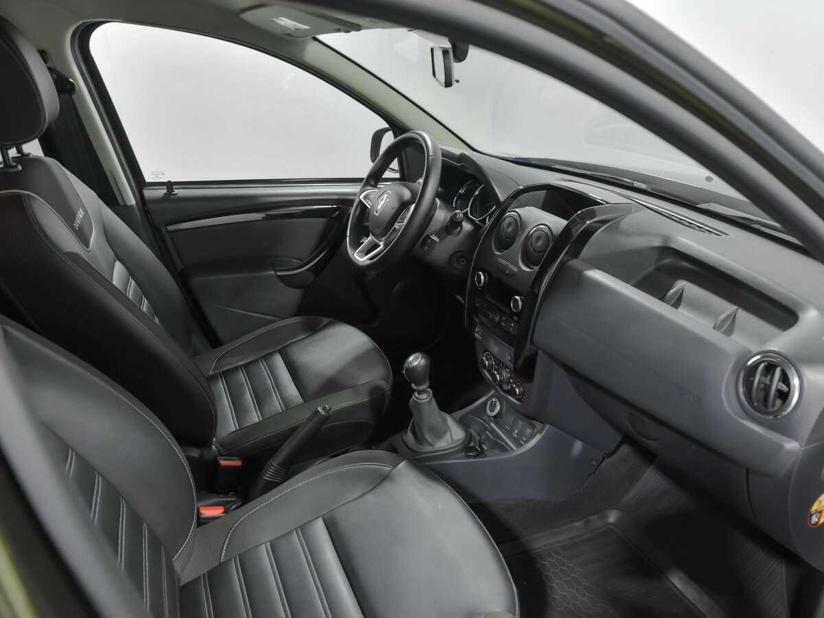 Renault Duster 2019 года с пробегом. Фото: #13