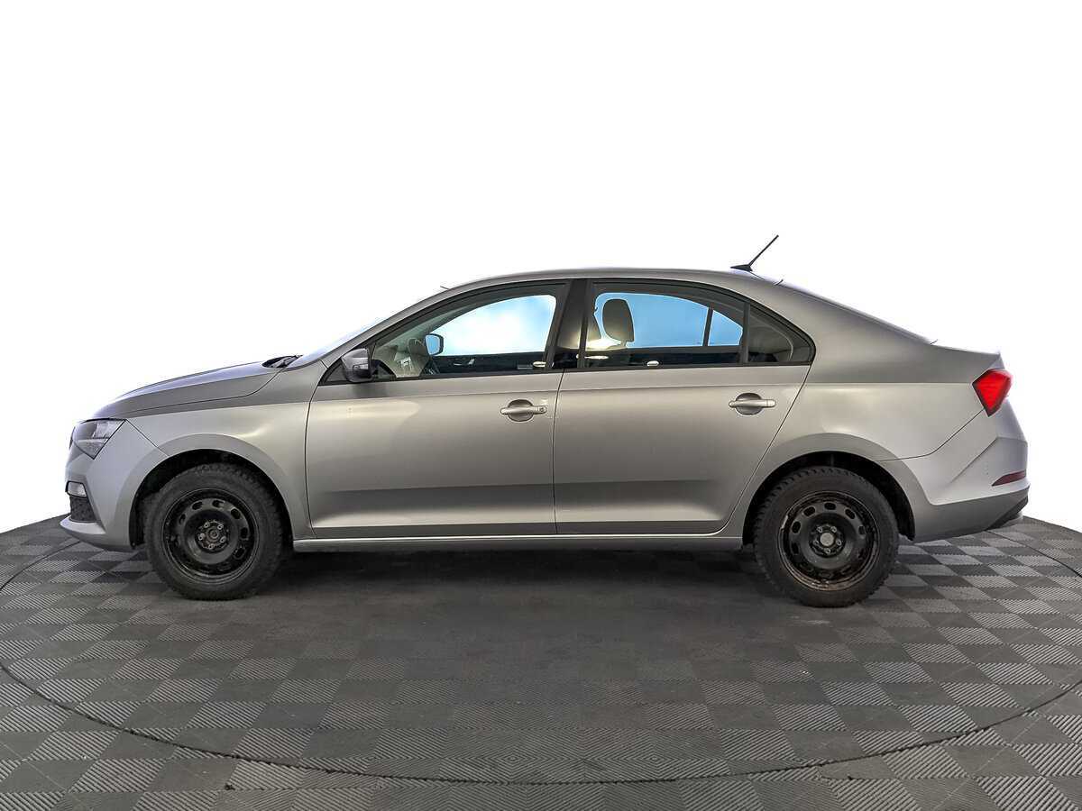 Skoda Rapid 2020 года с пробегом. Фото: #7