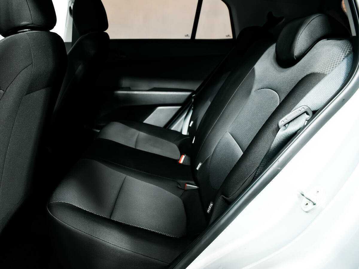 Hyundai Creta 2020 года с пробегом. Фото: #11