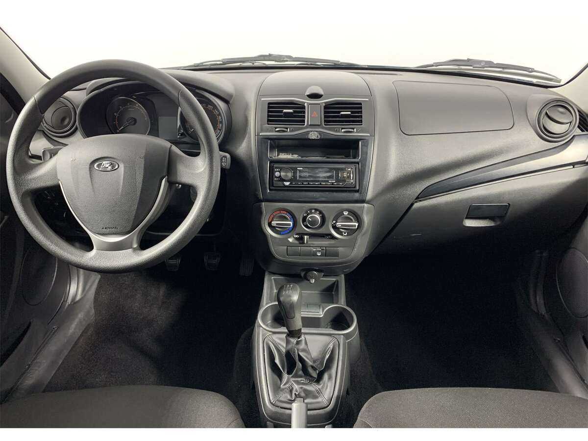 Lada (ВАЗ) Granta 2022 года с пробегом. Фото: #13