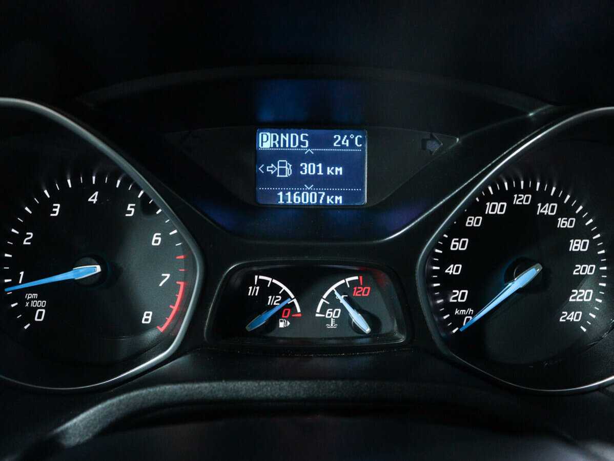 Ford Focus 2012 года с пробегом. Фото: #8