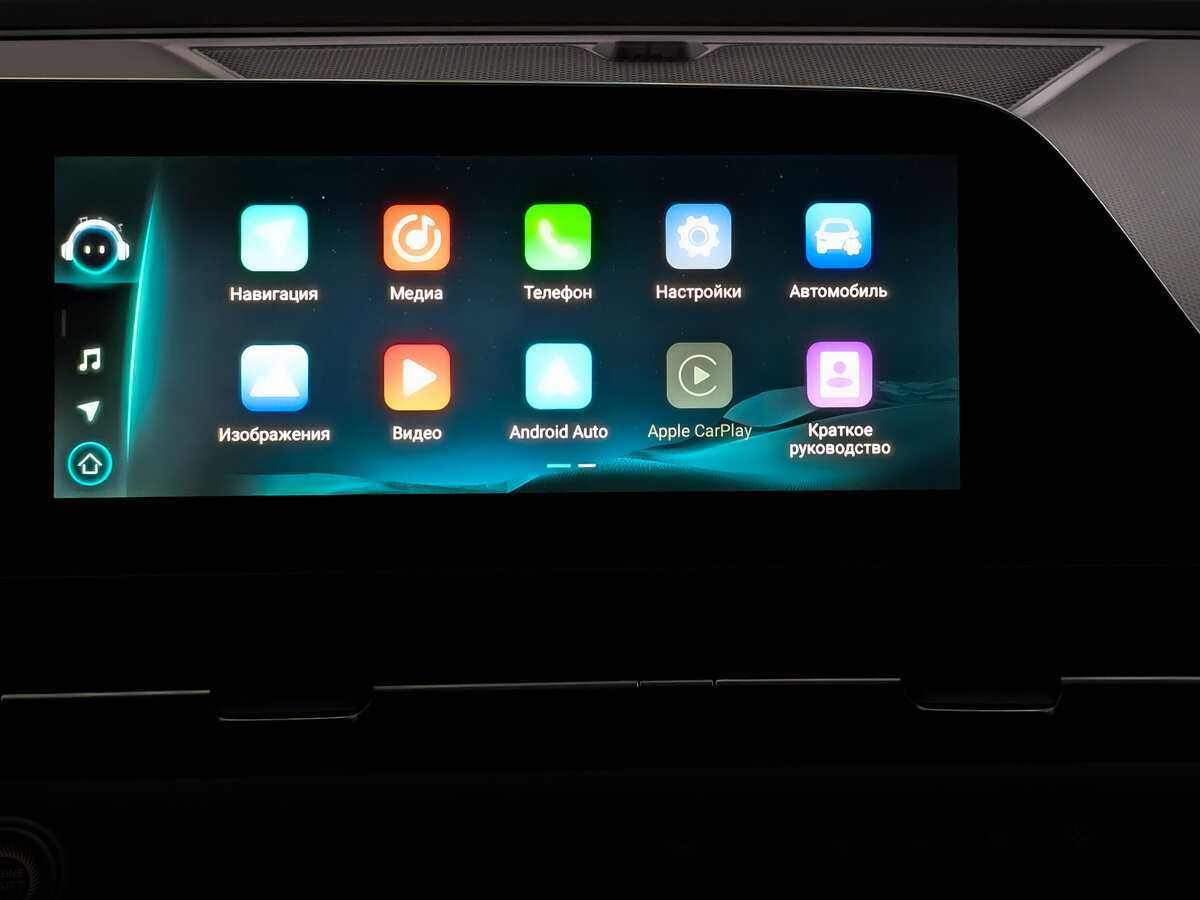 OMODA C5 2023 года с пробегом. Фото: #14