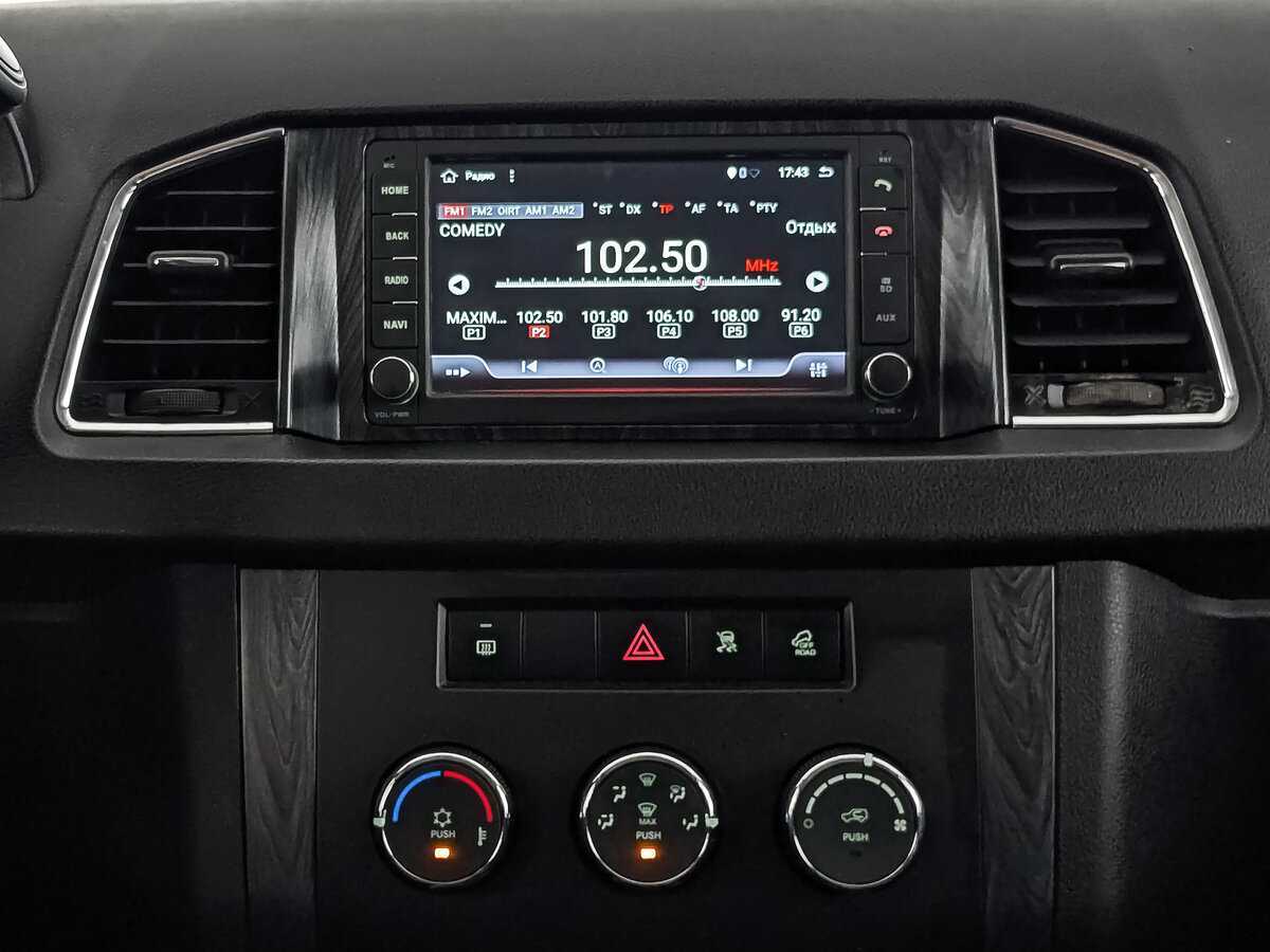 УАЗ Patriot 2021 года с пробегом. Фото: #16