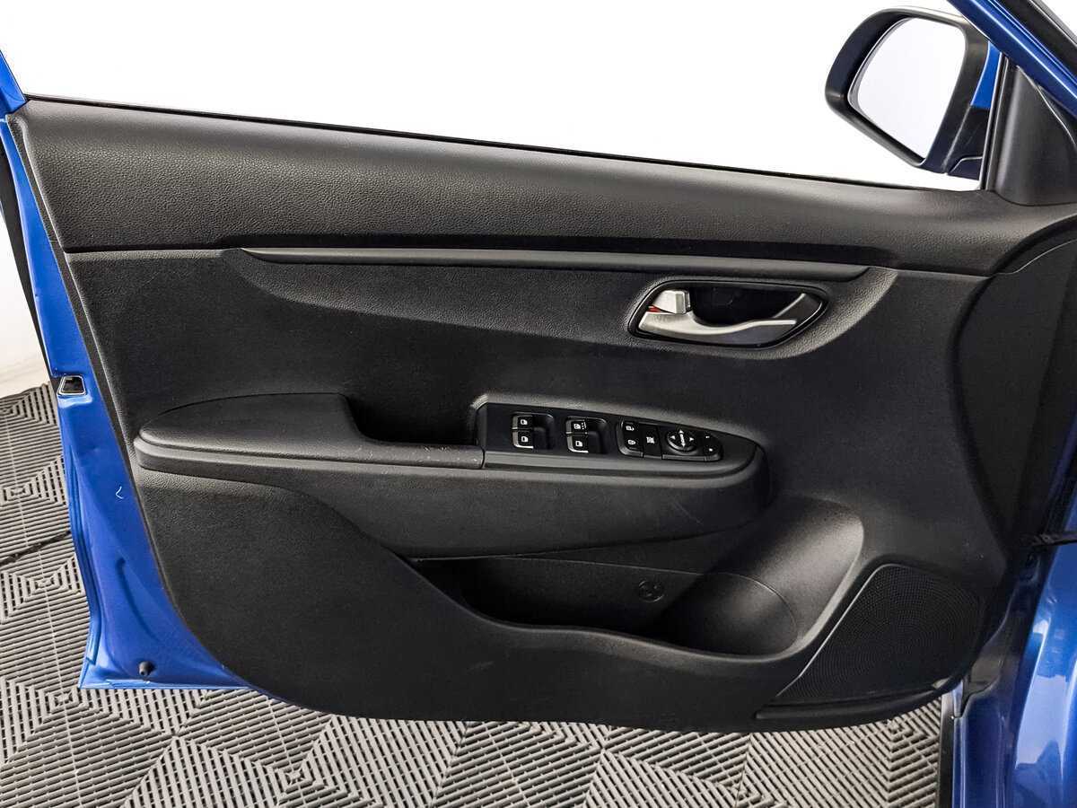Kia Rio 2019 года с пробегом. Фото: #14