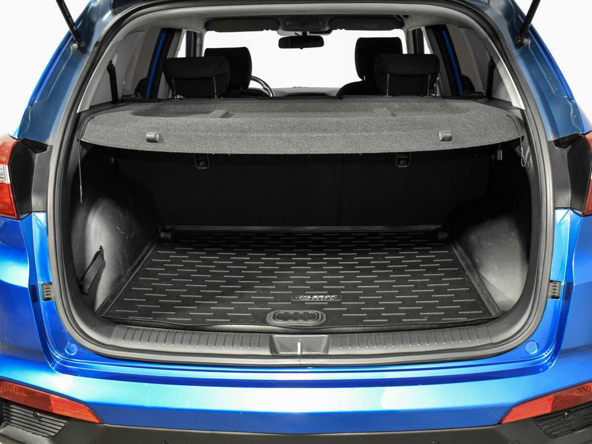 Hyundai Creta 2017 года с пробегом. Фото: #15