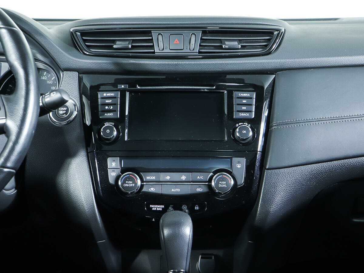 Nissan Qashqai 2020 года с пробегом. Фото: #10