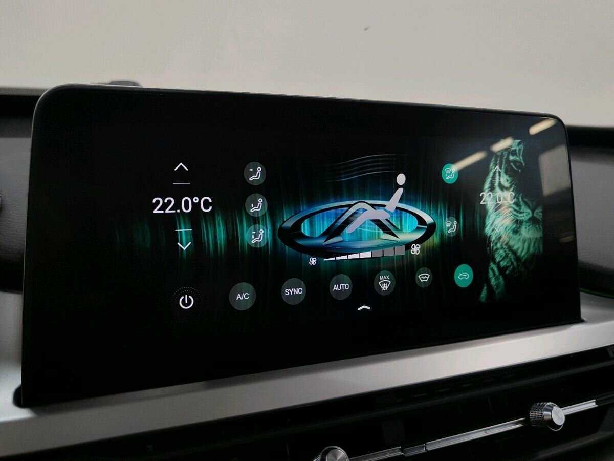 Chery Tiggo 7 Pro 2020 года с пробегом. Фото: #18