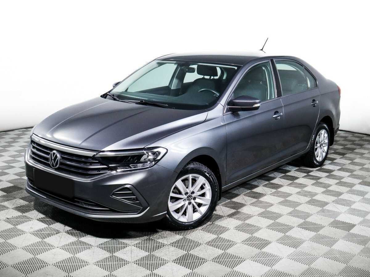 Volkswagen Polo 2021 года с пробегом. Фото: #15