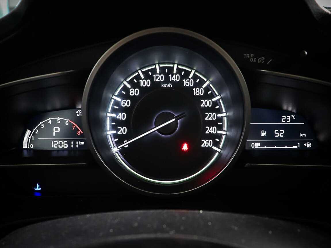 Mazda 3 2017 года с пробегом. Фото: #13