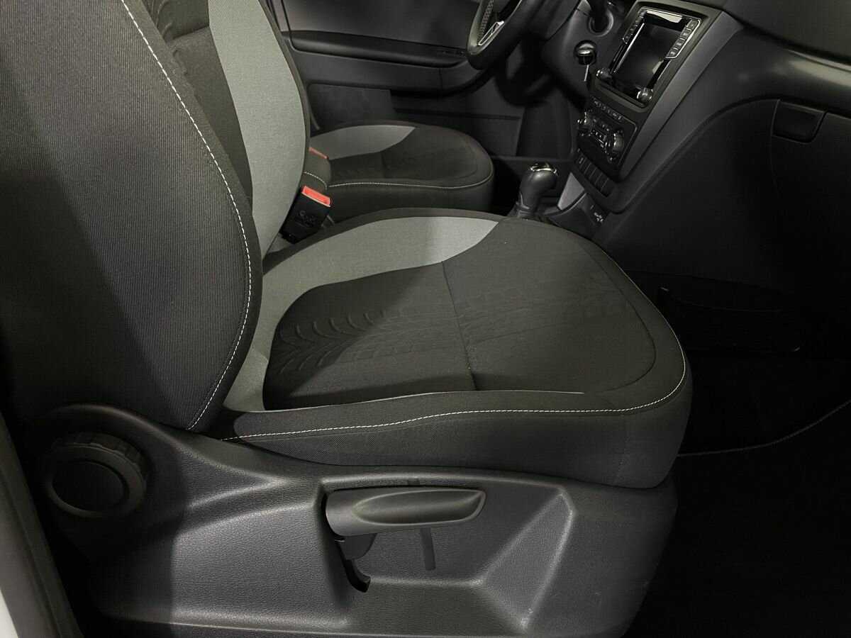 Skoda Yeti 2017 года с пробегом. Фото: #13