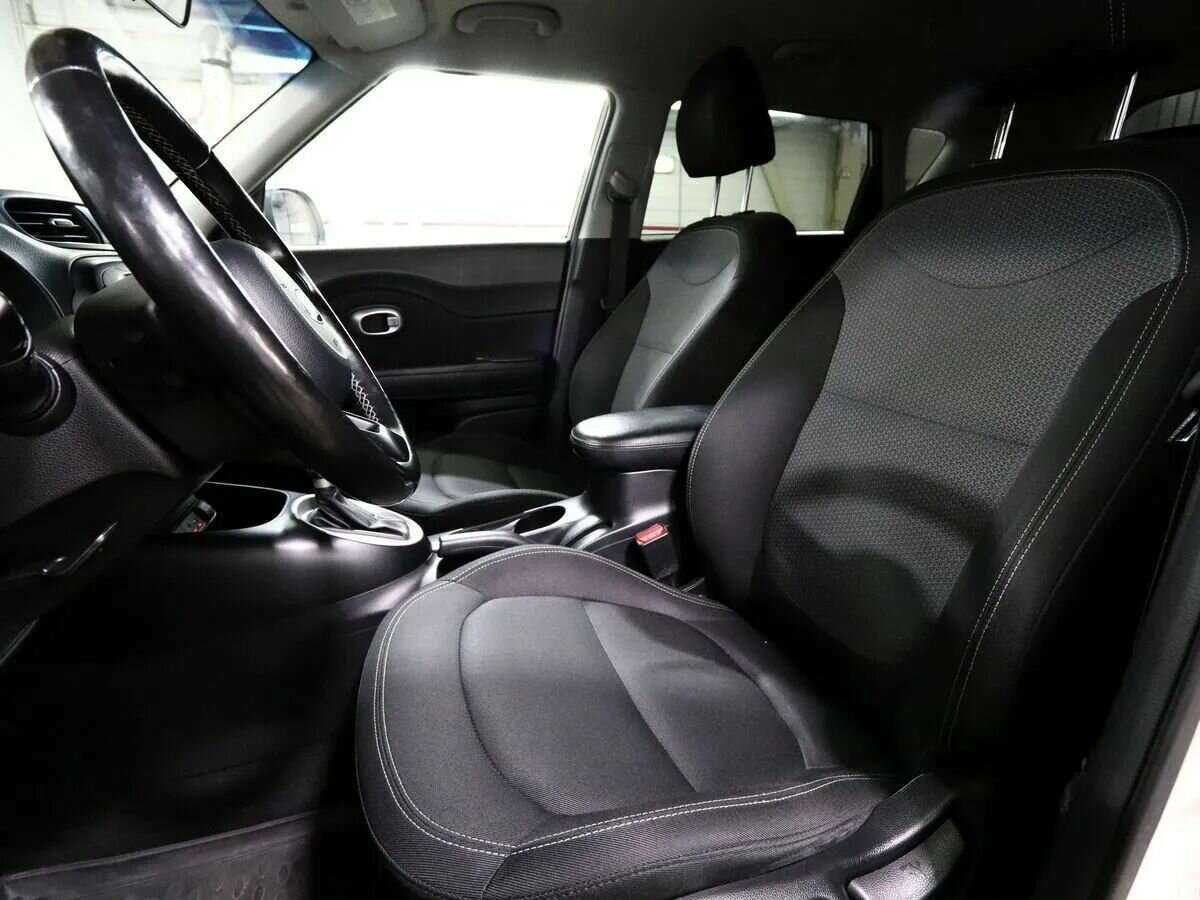 Kia Soul 2017 года с пробегом. Фото: #7