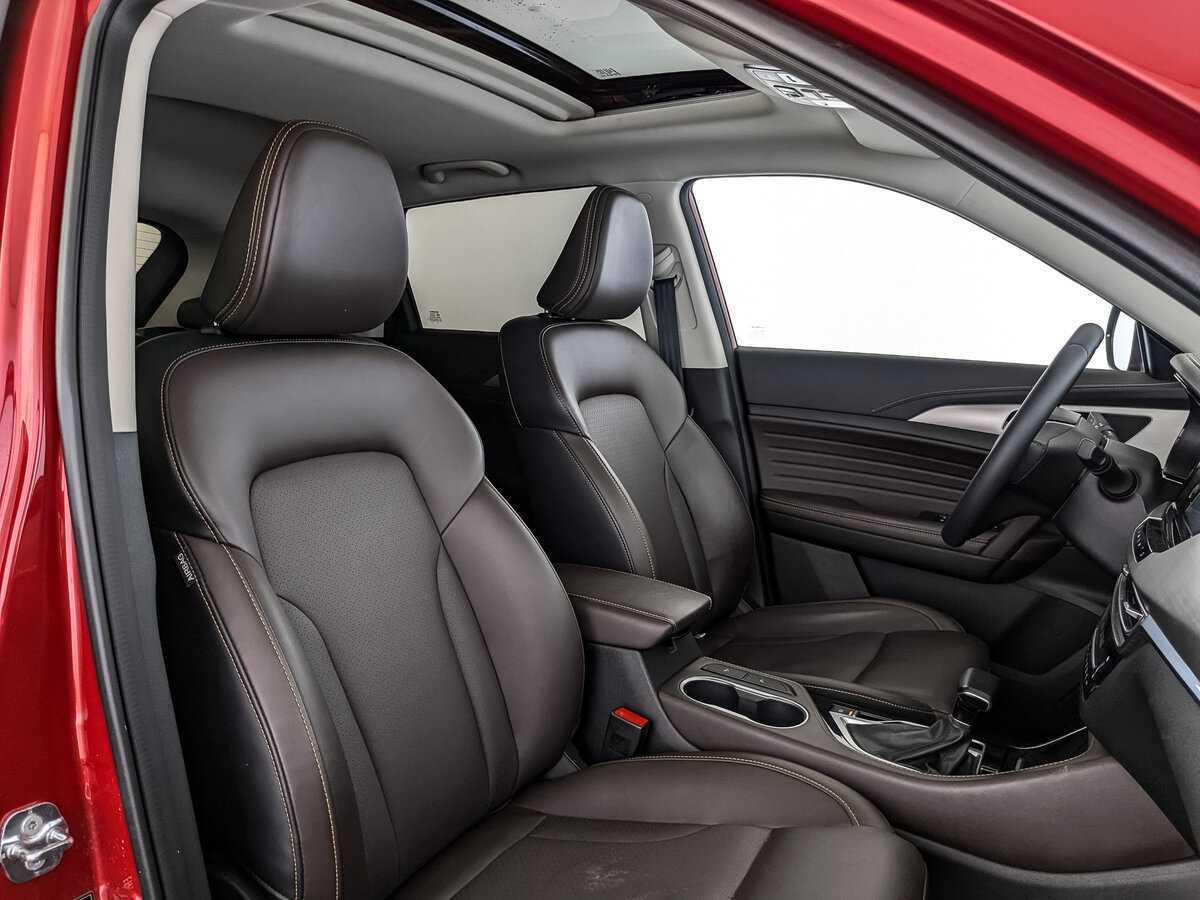 Changan CS35PLUS 2021 года с пробегом. Фото: #19