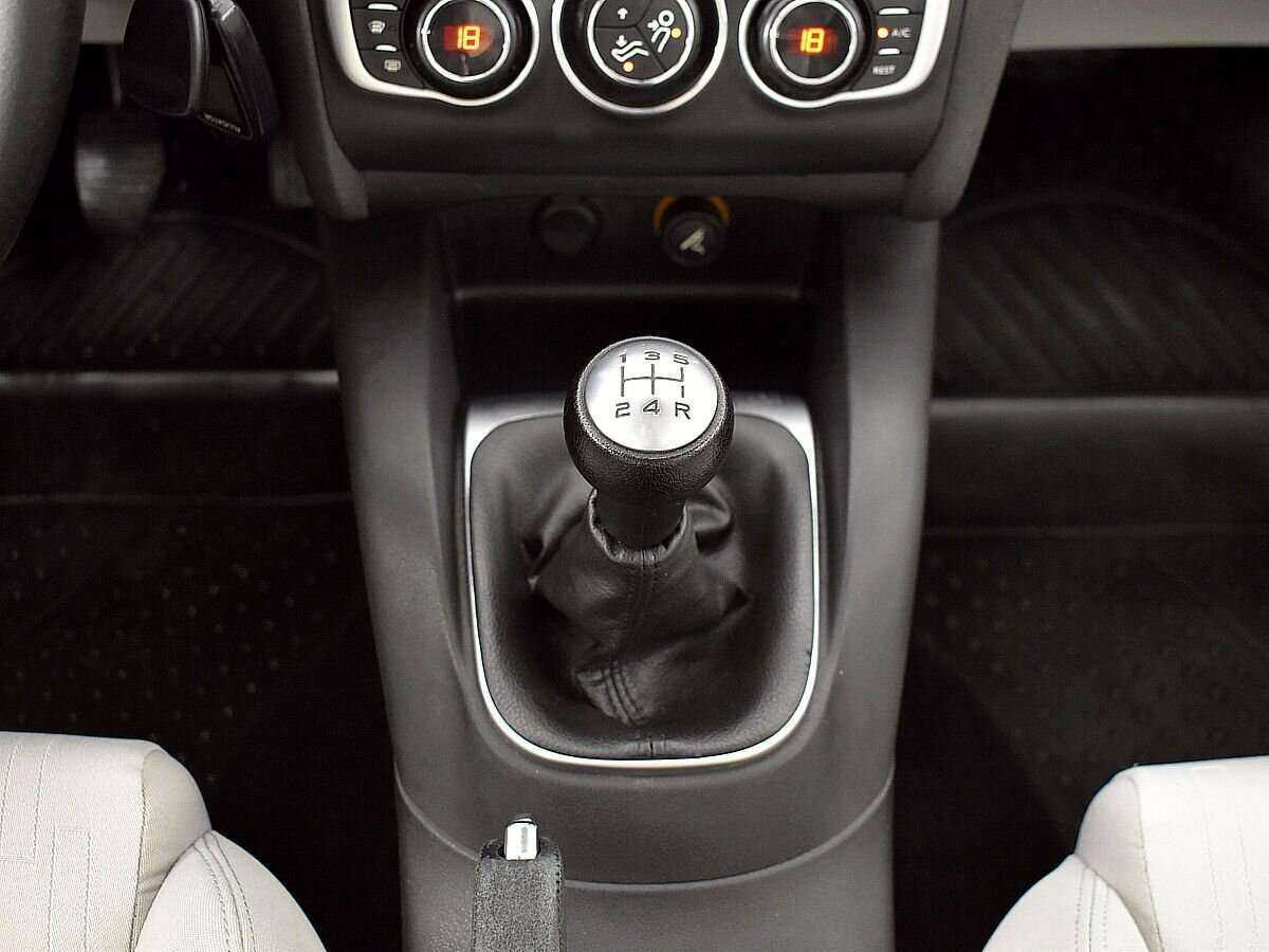 Citroen C4 2012 года с пробегом. Фото: #13