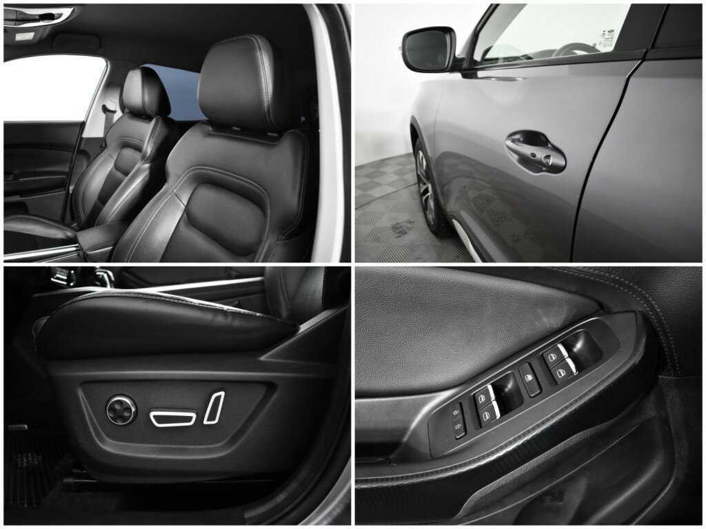 Chery Tiggo 4 2022 года с пробегом. Фото: #15