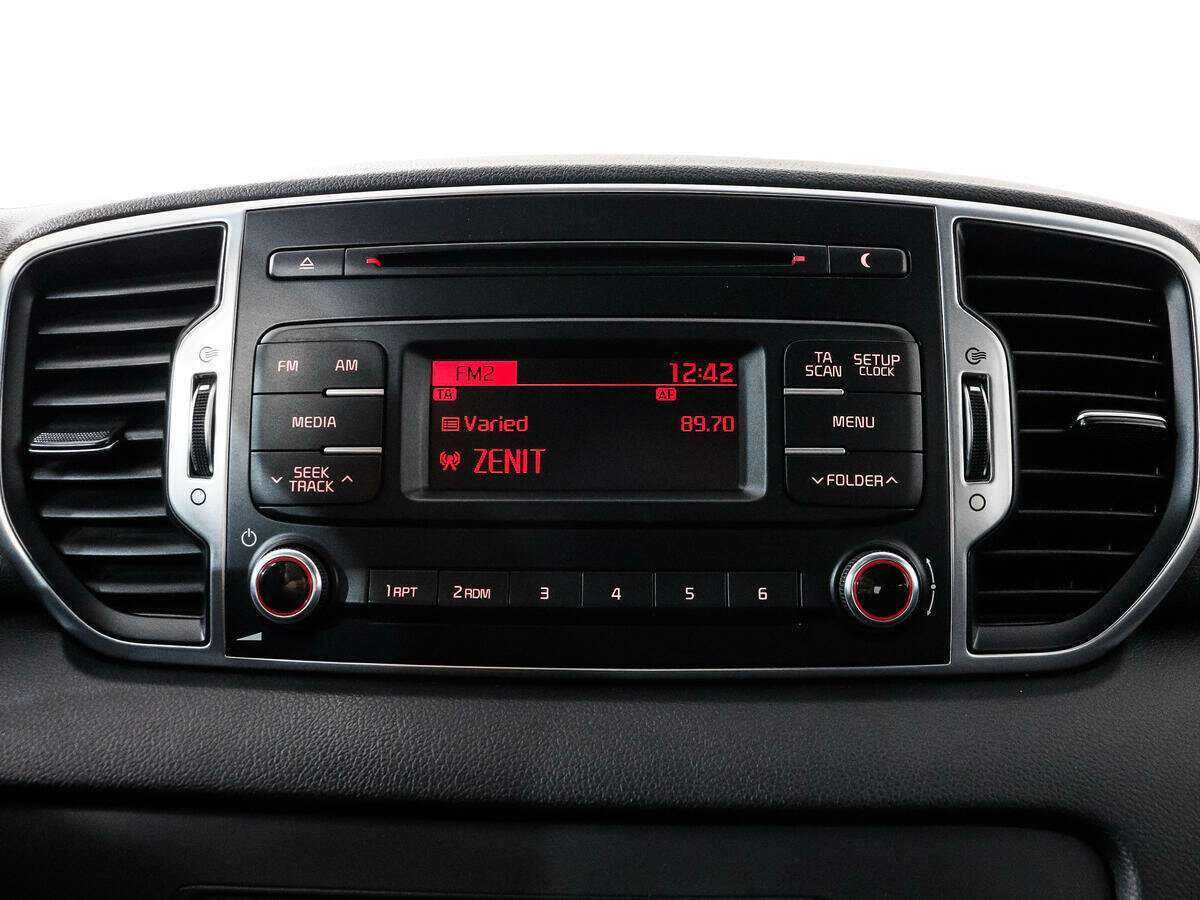 Kia Sportage 2016 года с пробегом. Фото: #13