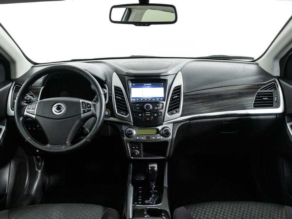 SsangYong Actyon 2013 года с пробегом. Фото: #12