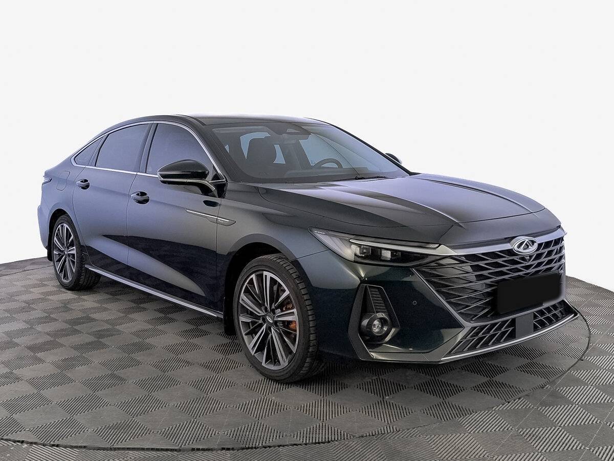 Chery Arrizo 8 2023 года с пробегом. Фото: #2