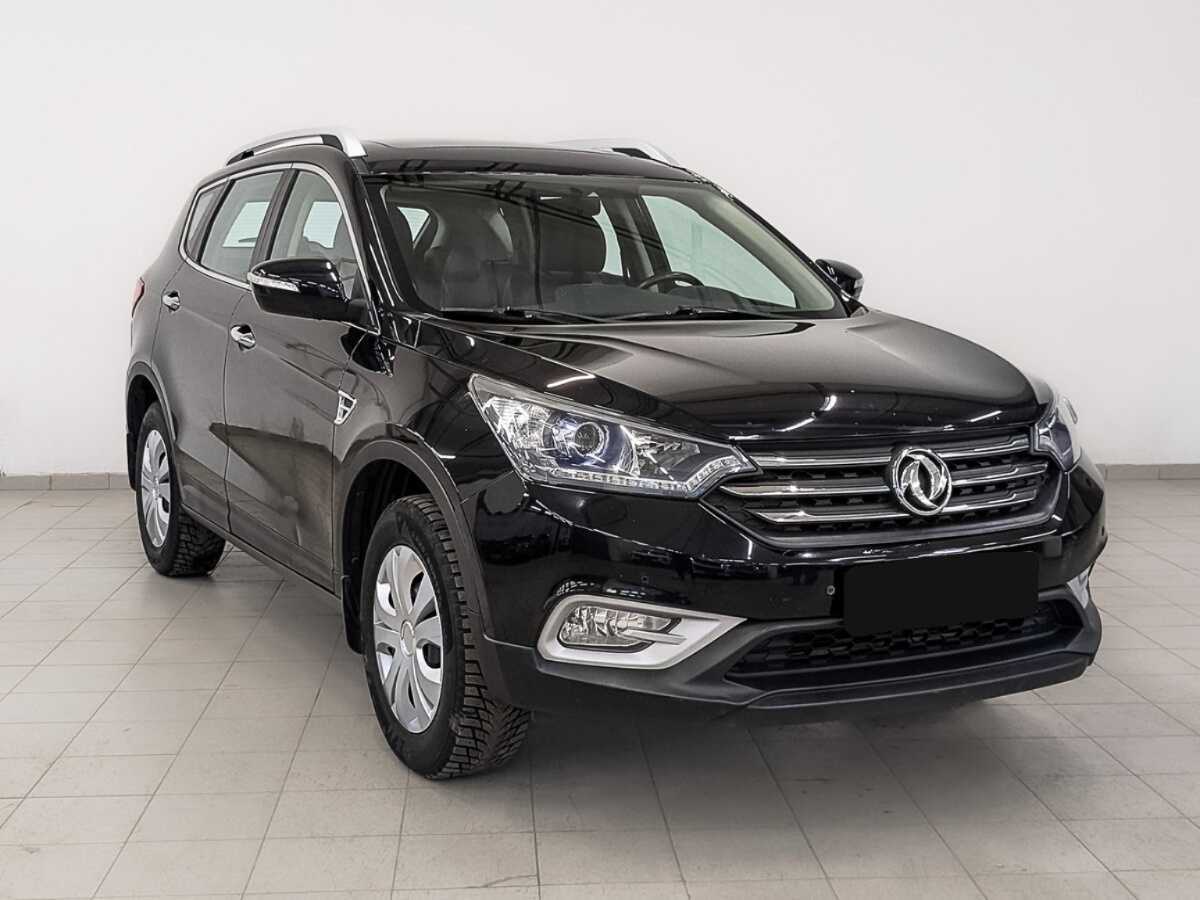 Dongfeng AX7 2018 года с пробегом. Фото: #2