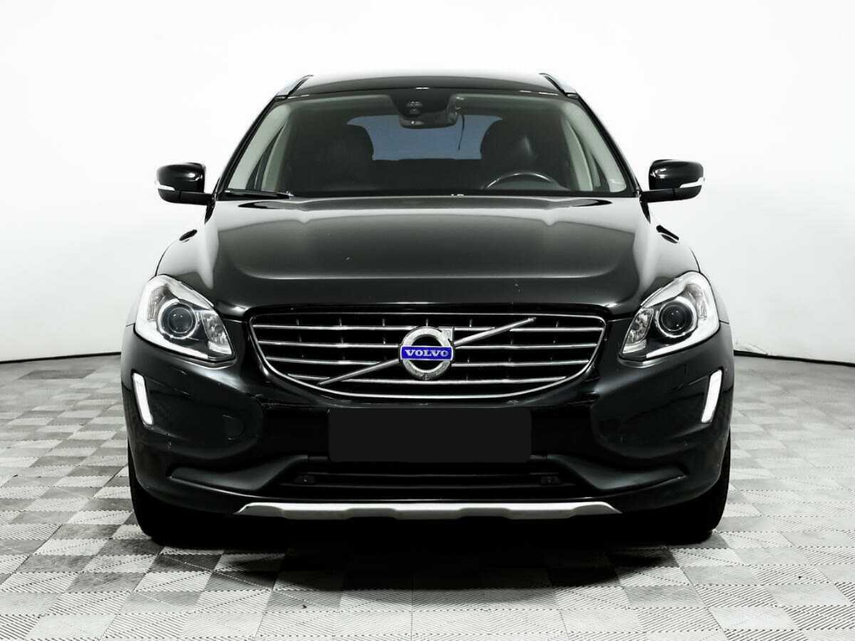 Volvo XC60 2016 года с пробегом. Фото: #1