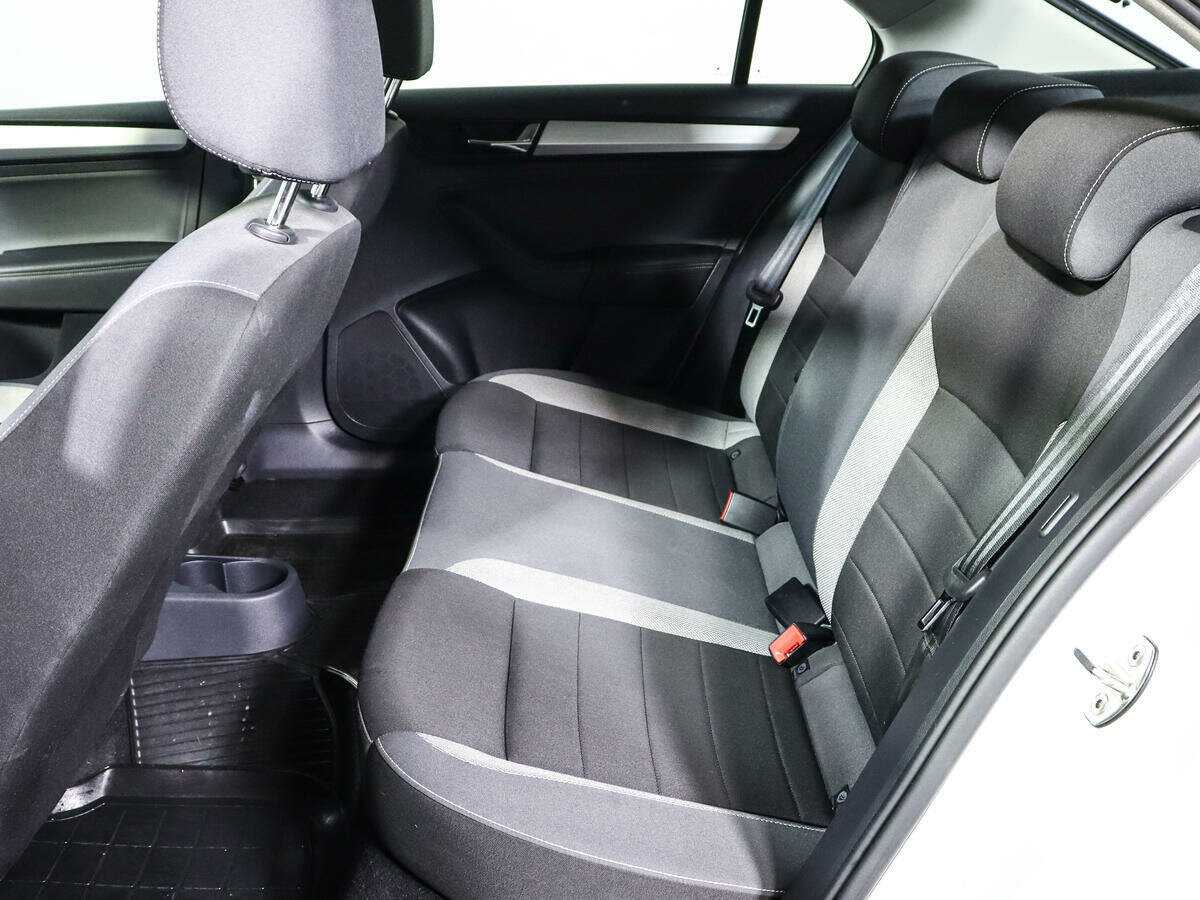 Skoda Rapid 2019 года с пробегом. Фото: #7