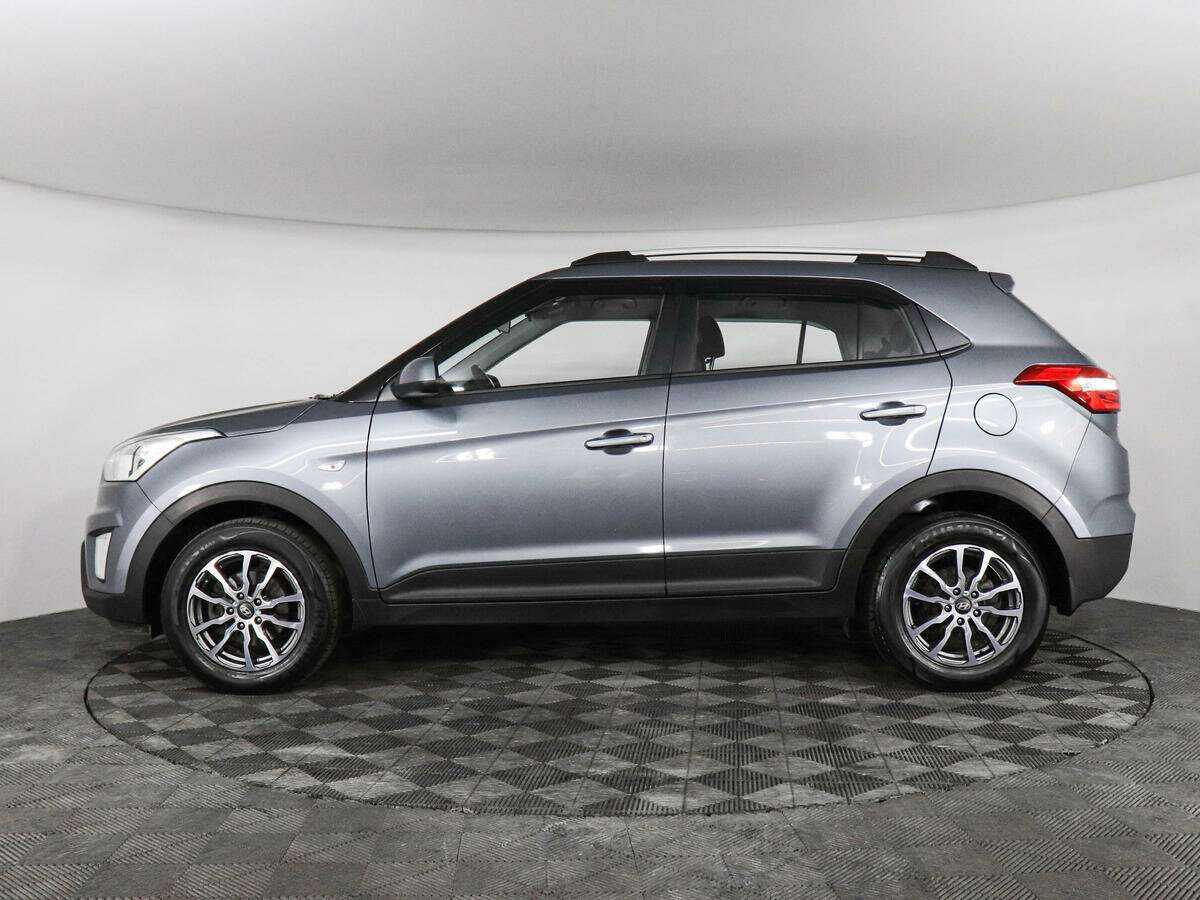 Hyundai Creta 2019 года с пробегом. Фото: #7