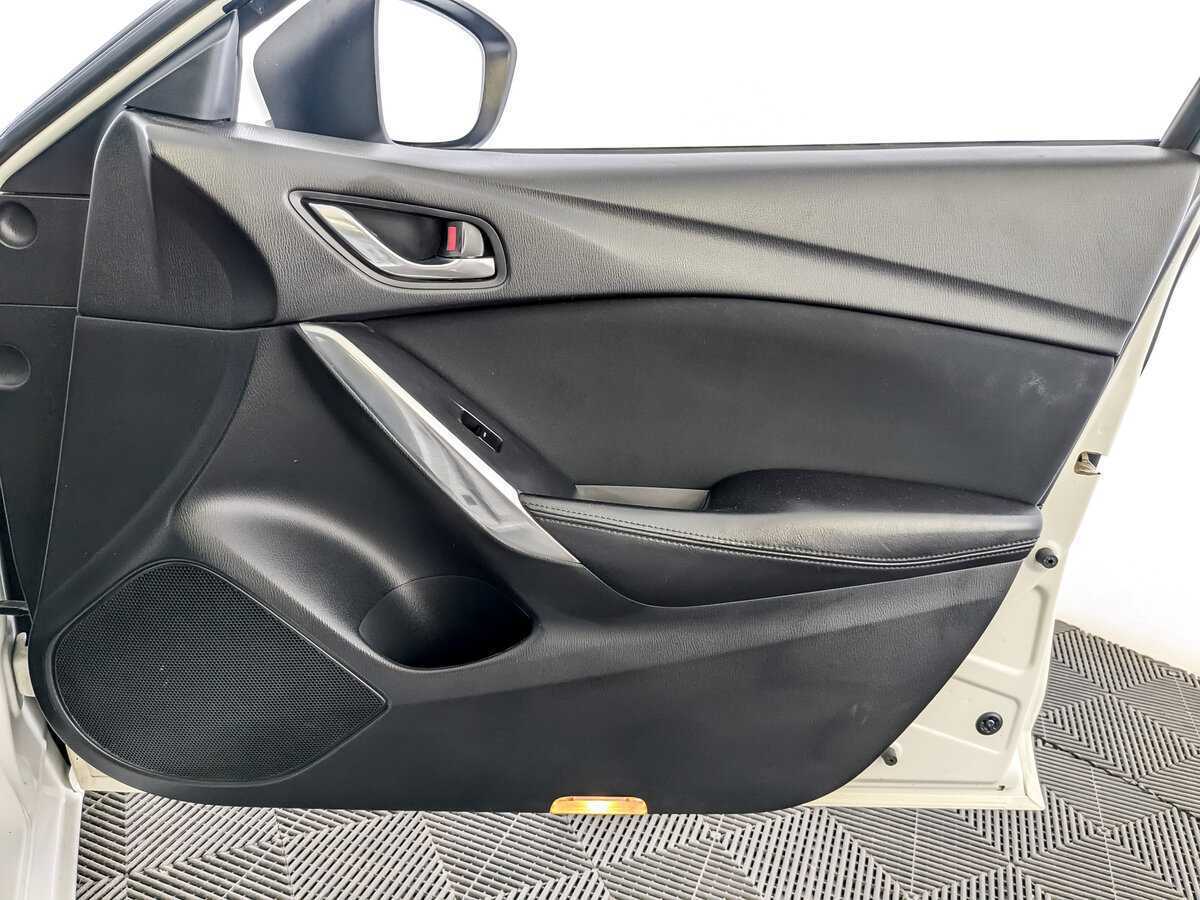 Mazda 6 2014 года с пробегом. Фото: #23