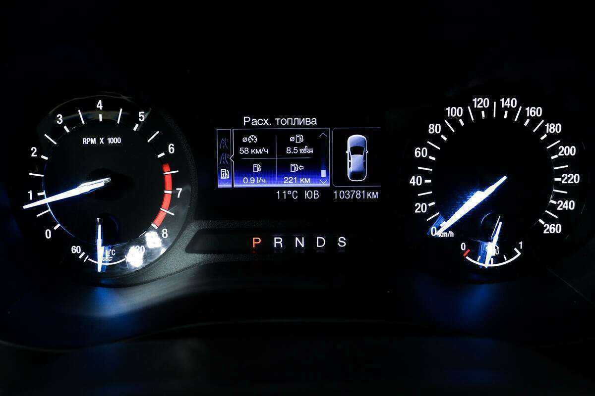 Ford Mondeo 2019 года с пробегом. Фото: #9