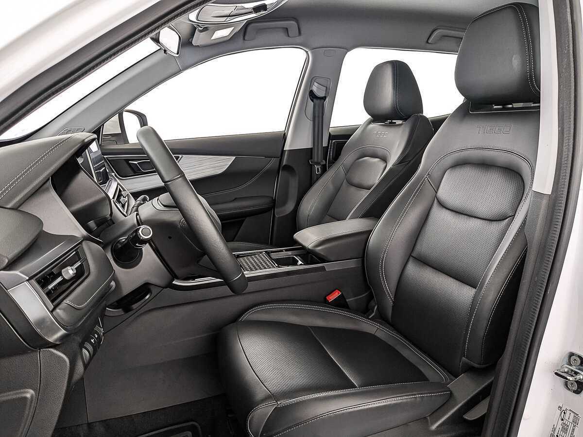 Chery Tiggo 4 Pro 2023 года с пробегом. Фото: #19