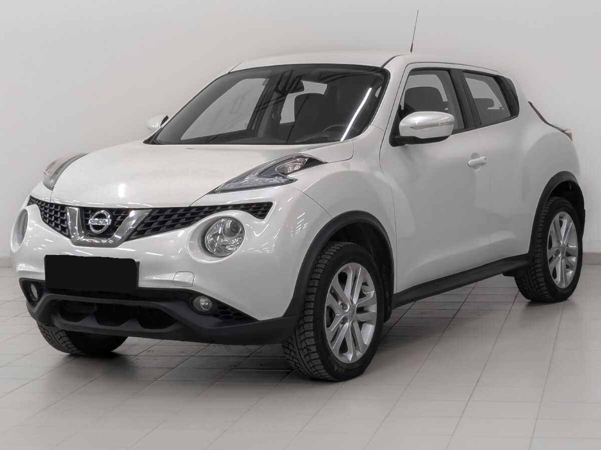 Nissan Juke 2017 года с пробегом. Фото: #0