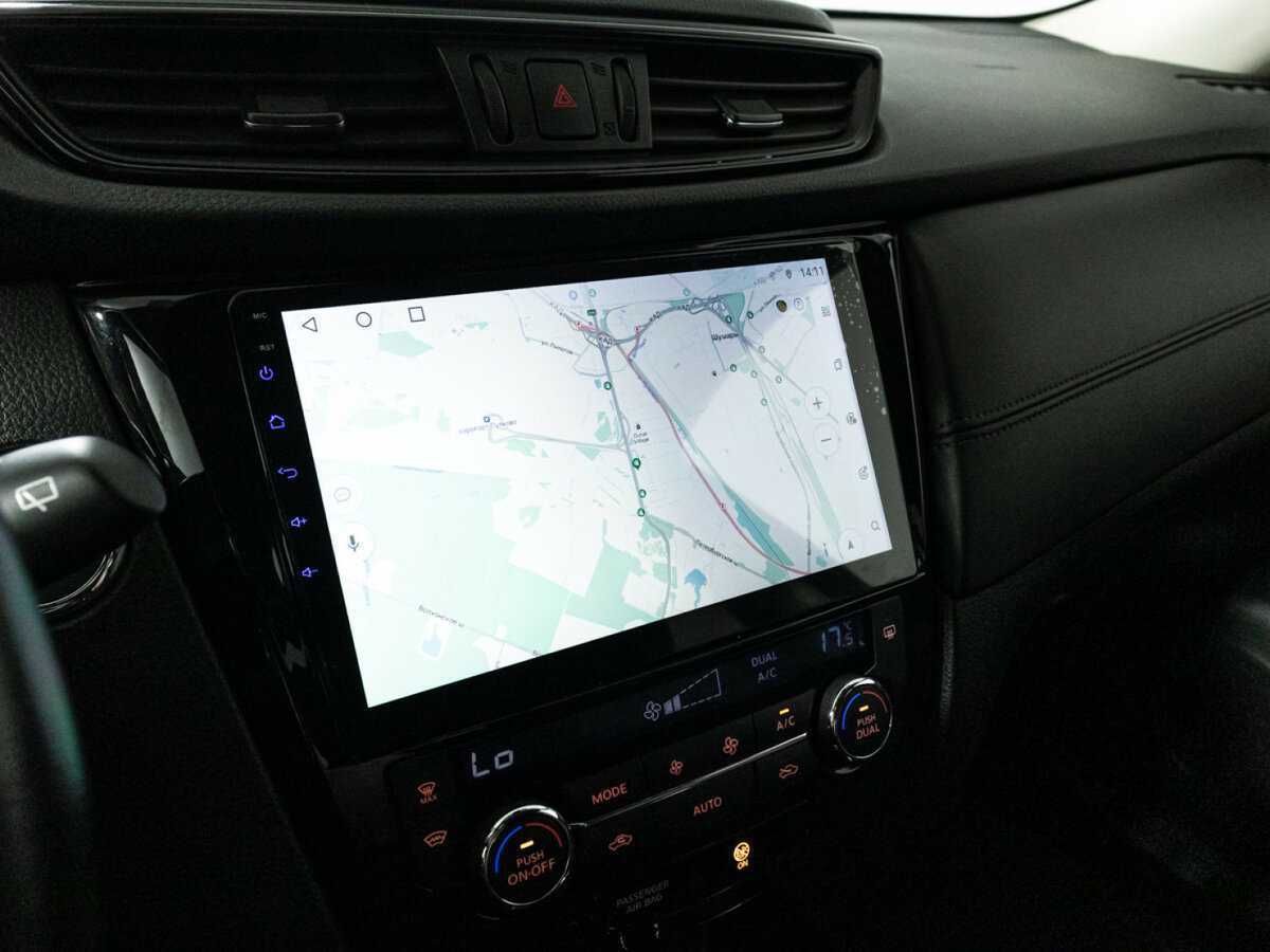 Nissan X-Trail 2018 года с пробегом. Фото: #16