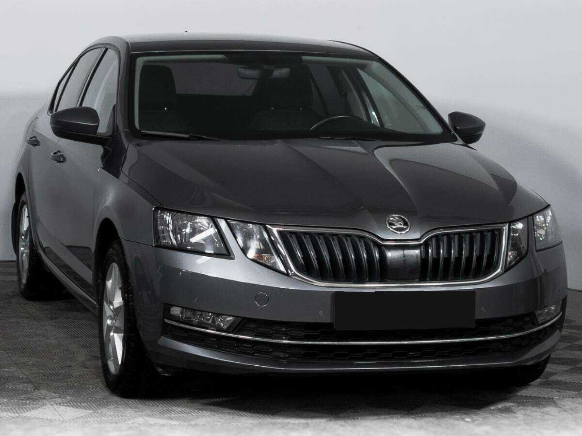 Skoda Octavia 2018 года с пробегом. Фото: #2