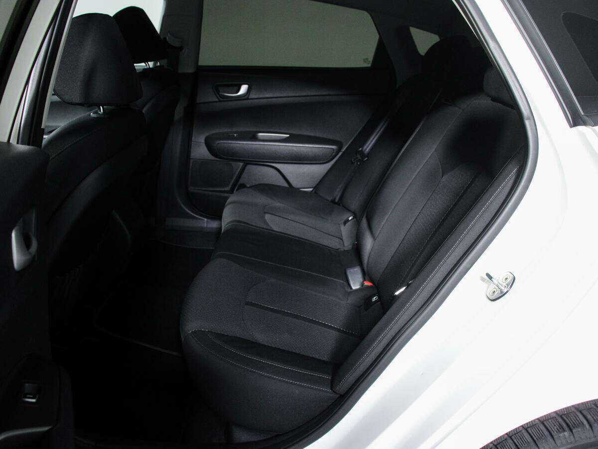 Kia Optima 2018 года с пробегом. Фото: #8