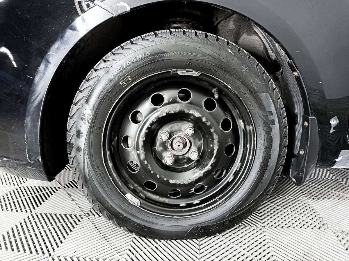 Kia Rio 2012 года с пробегом. Фото: #16