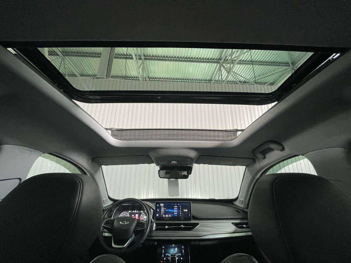 Chery Tiggo 8 Pro 2021 года с пробегом. Фото: #32