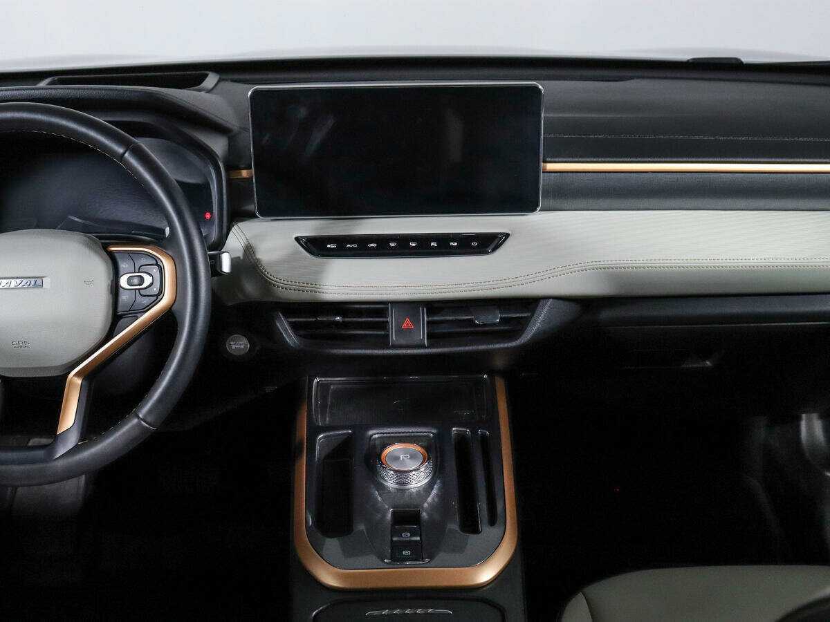 Haval Jolion 2023 года с пробегом. Фото: #12