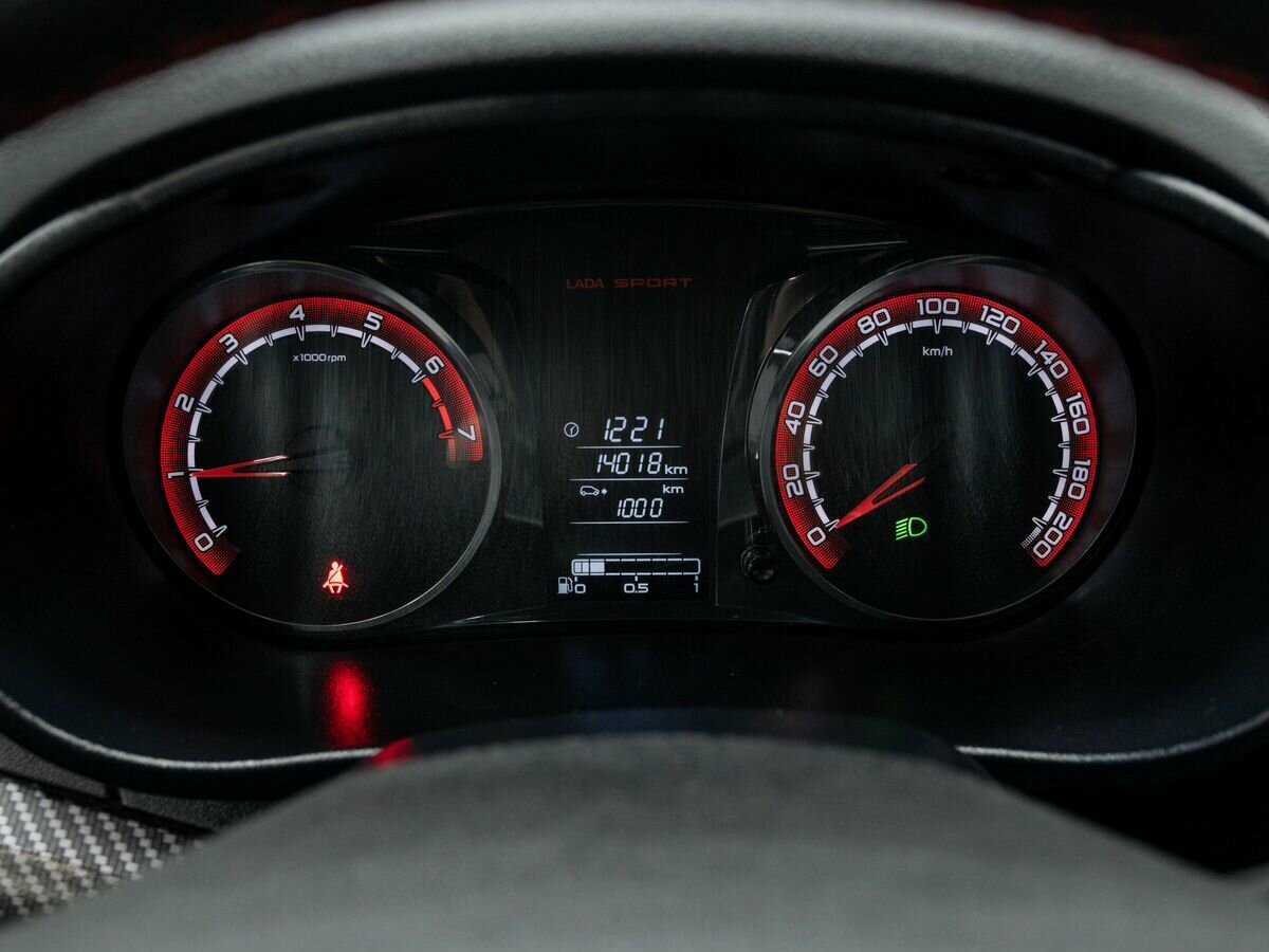 Lada (ВАЗ) Granta 2024 года с пробегом. Фото: #18