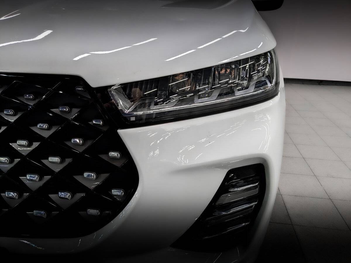 Chery Tiggo 7 Pro 2021 года с пробегом. Фото: #16