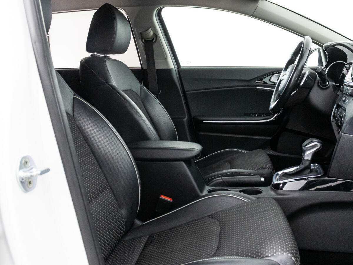 Kia Ceed 2019 года с пробегом. Фото: #14