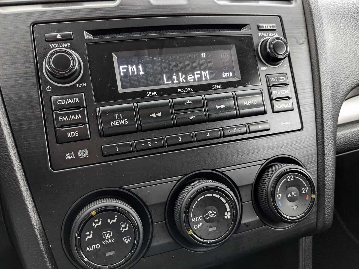 Subaru XV 2012 года с пробегом. Фото: #16