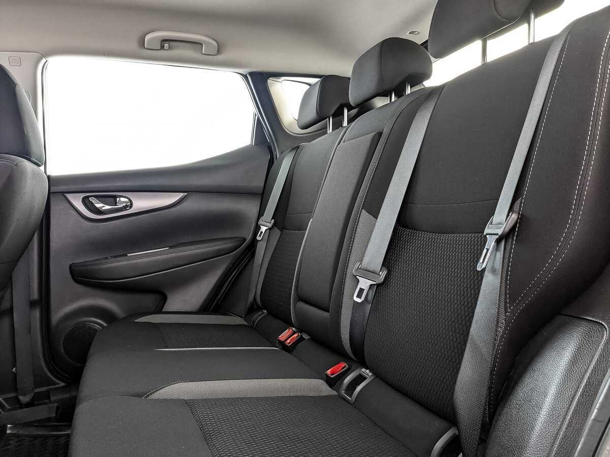 Nissan Qashqai 2019 года с пробегом. Фото: #13