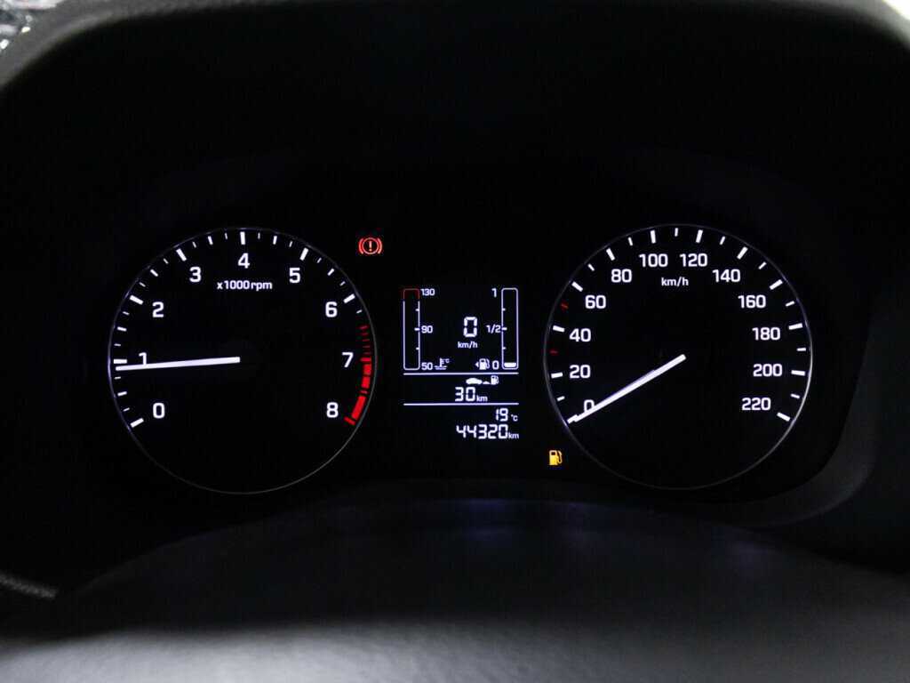 Hyundai Creta 2017 года с пробегом. Фото: #11