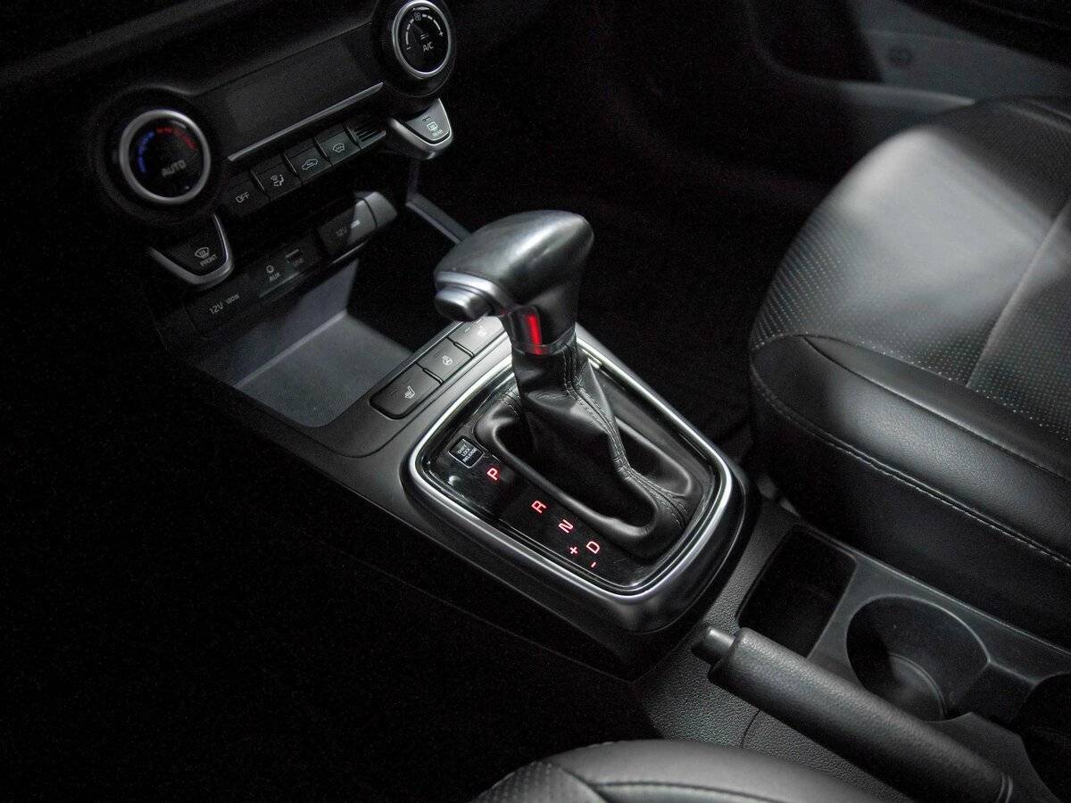 Kia Rio 2018 года с пробегом. Фото: #11