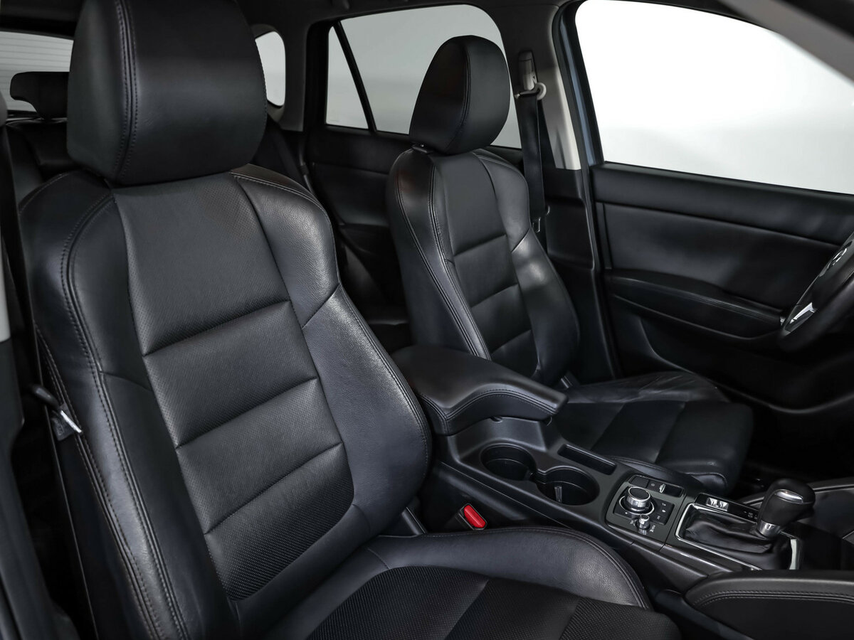 Mazda CX-5 2017 года с пробегом. Фото: #19