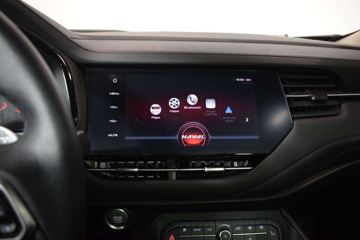 Haval F7 2021 года с пробегом. Фото: #21
