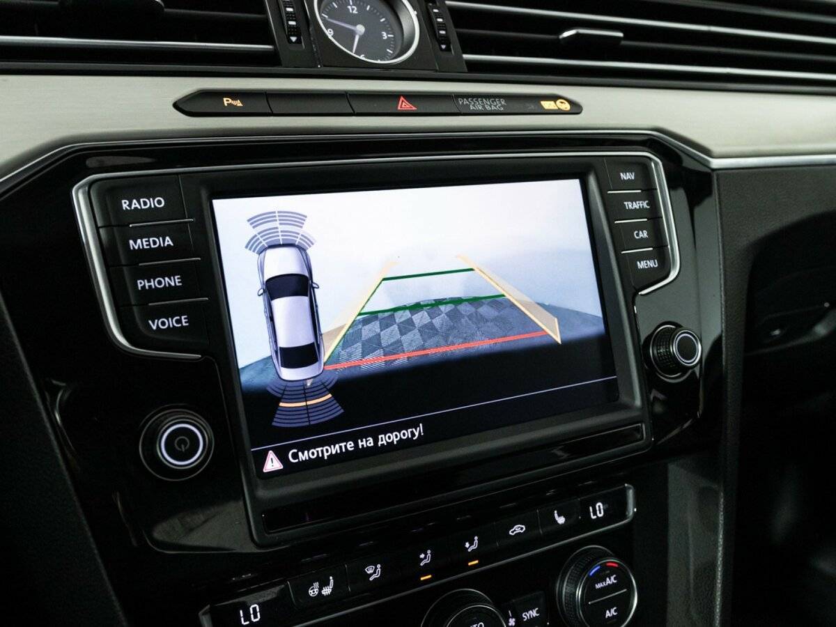 Volkswagen Passat 2016 года с пробегом. Фото: #15