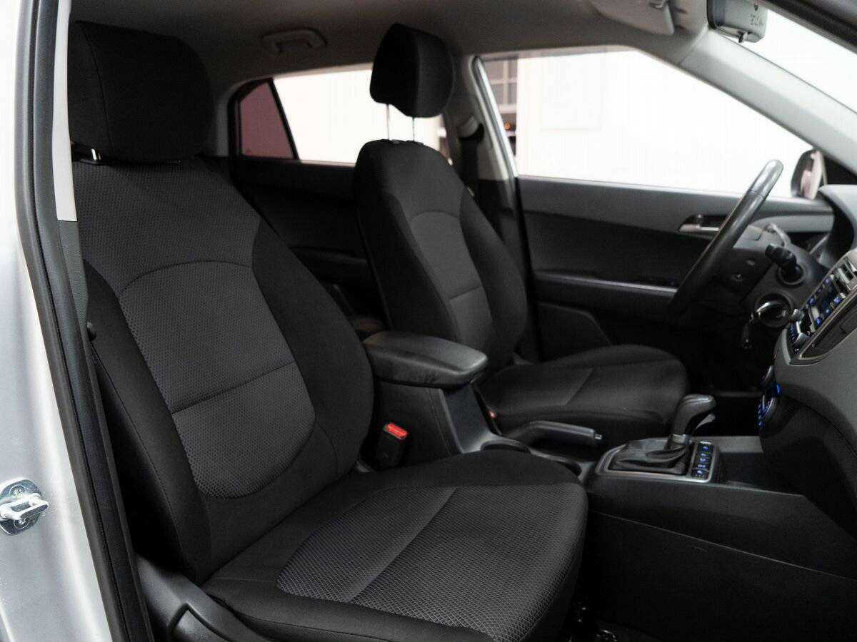 Hyundai Creta 2017 года с пробегом. Фото: #9