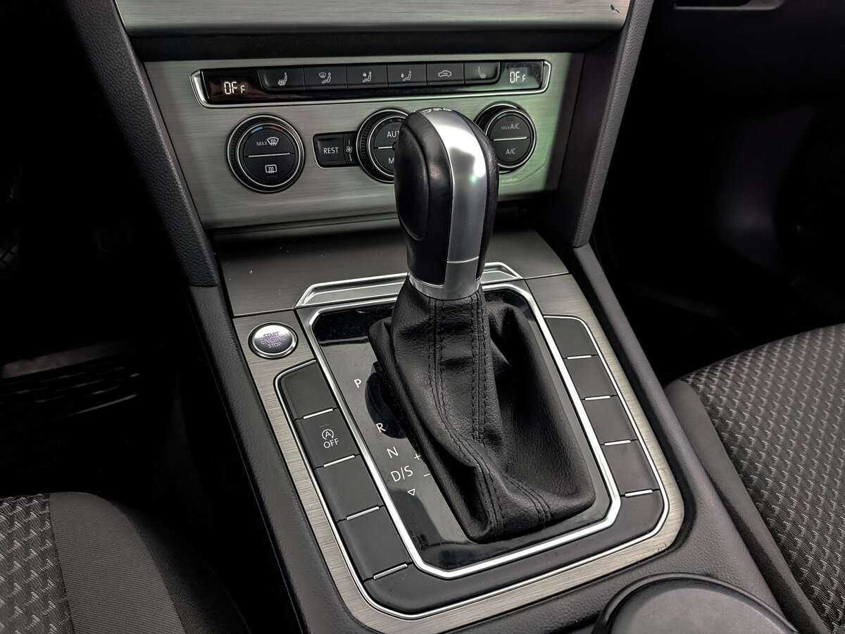 Volkswagen Passat 2016 года с пробегом. Фото: #20