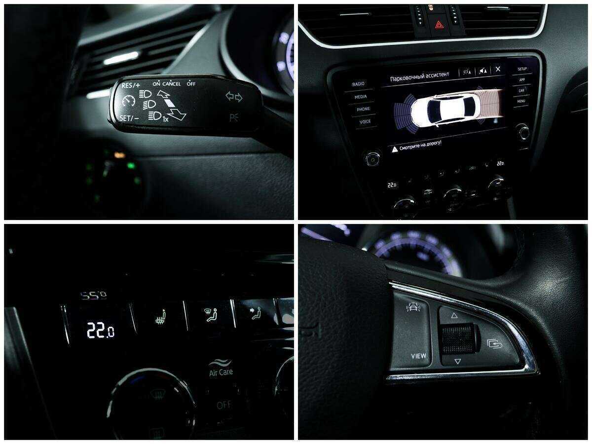 Skoda Octavia 2019 года с пробегом. Фото: #13